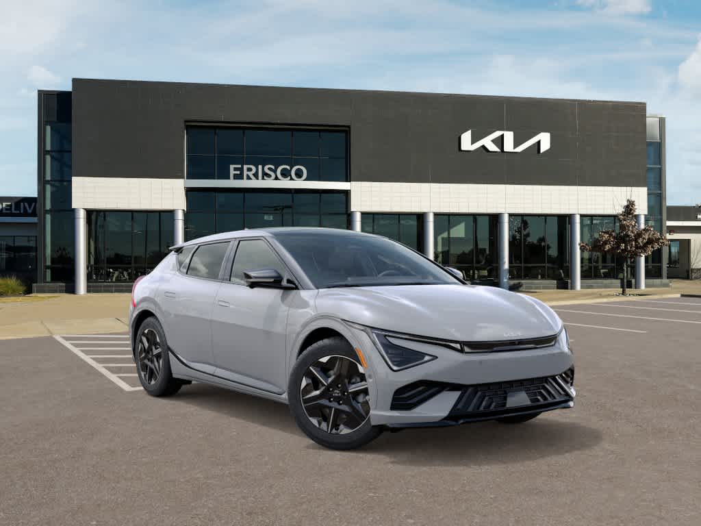 Thumbnail: 2026 Kia EV6 - 8