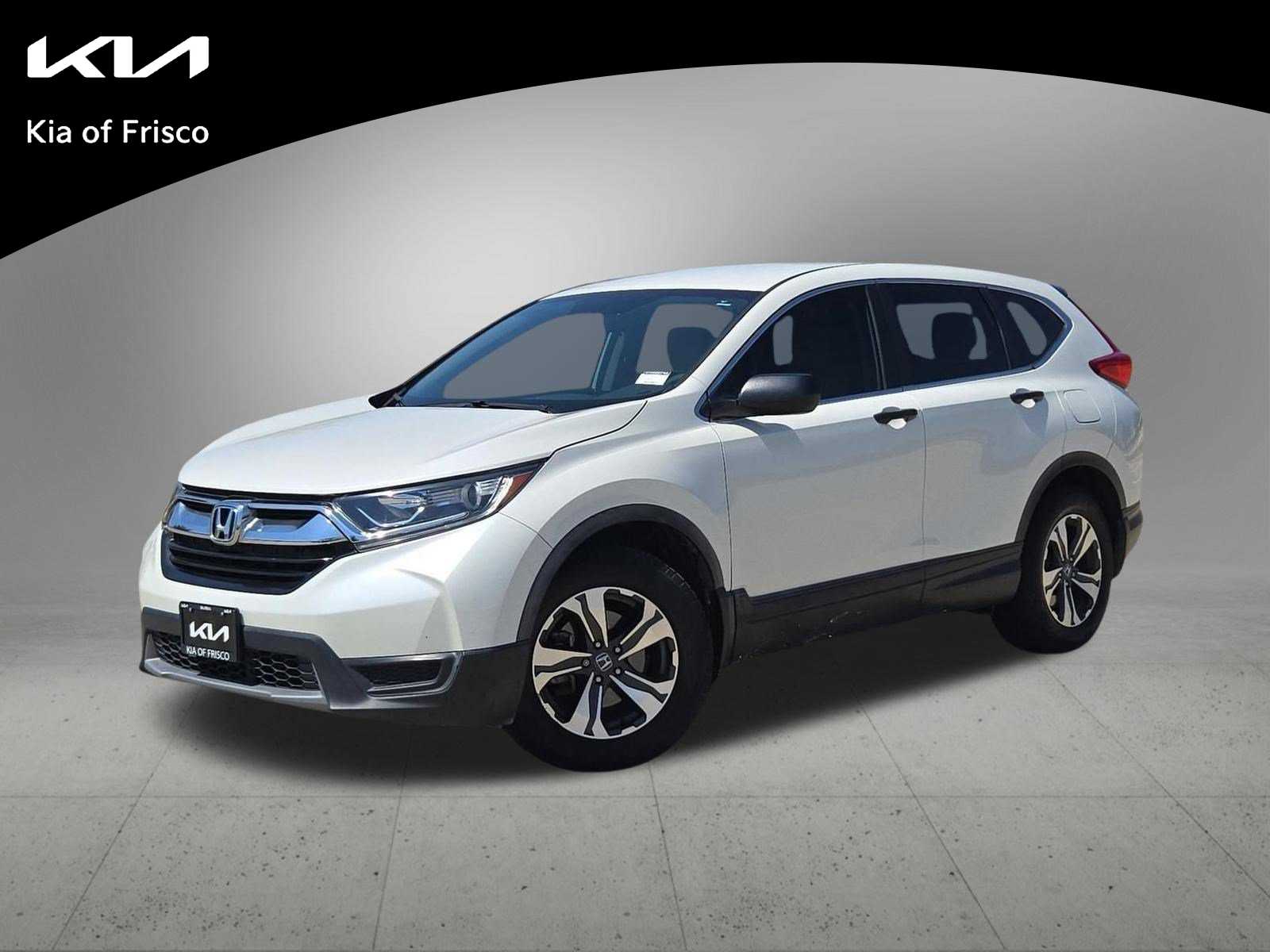 2017 Honda CR-V