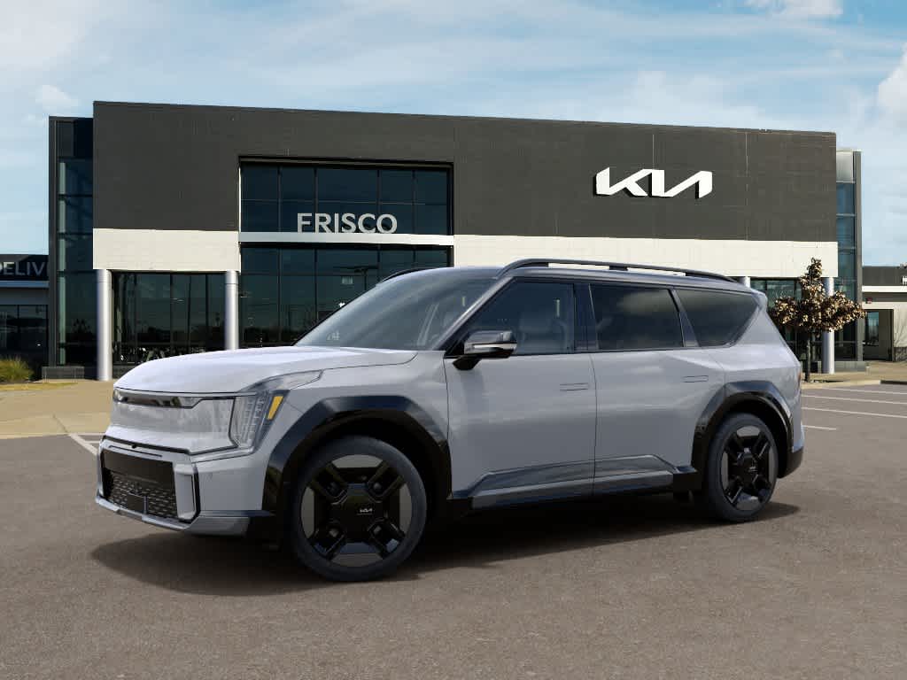 Thumbnail: 2026 Kia EV9 - 3