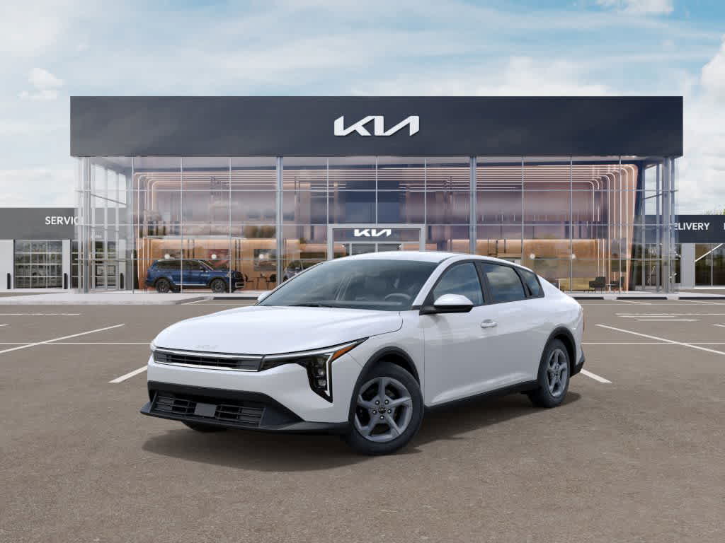 2025 Kia K4 LXS -
                  Frisco, TX