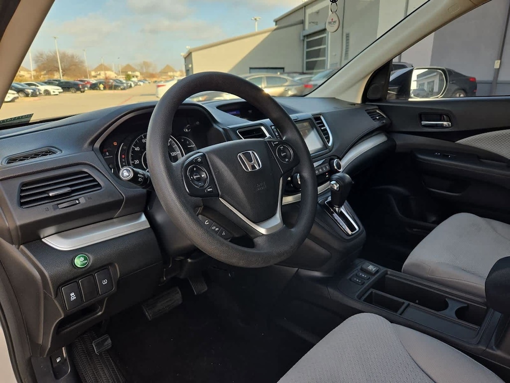 Used 2016 Honda CR-V EX SUV