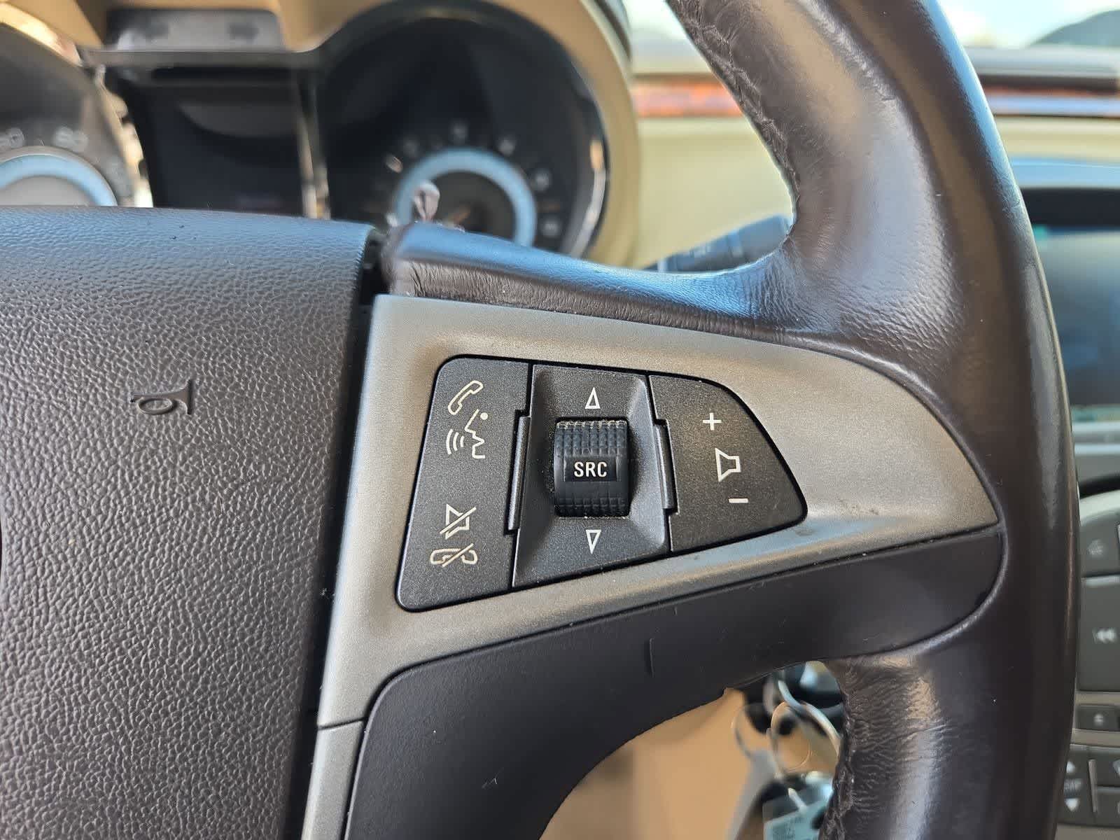 Thumbnail: 2013 Buick LaCrosse - 25