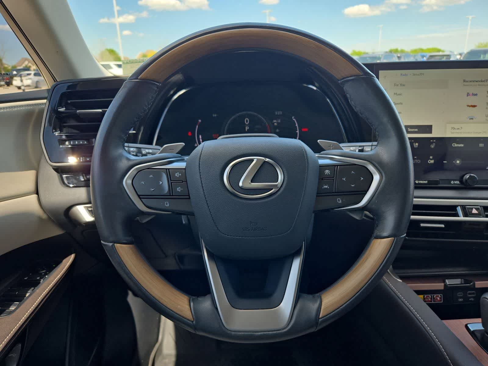 Thumbnail: 2023 Lexus RX - 22