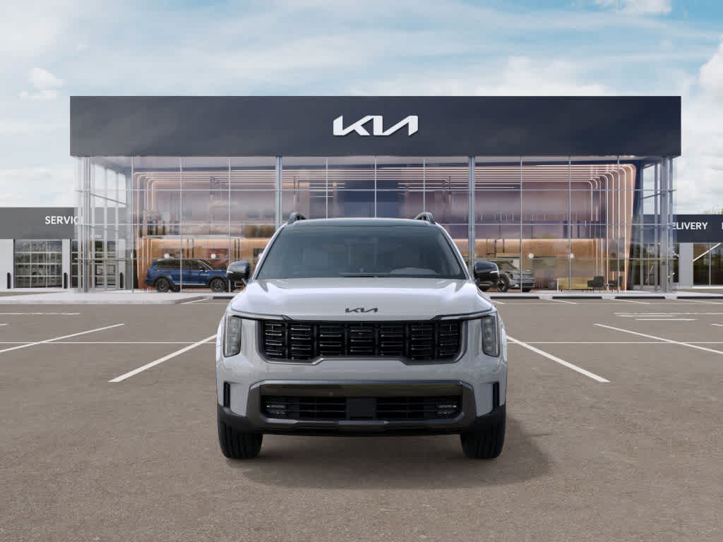 2025 Kia Sorento X-Line S 2