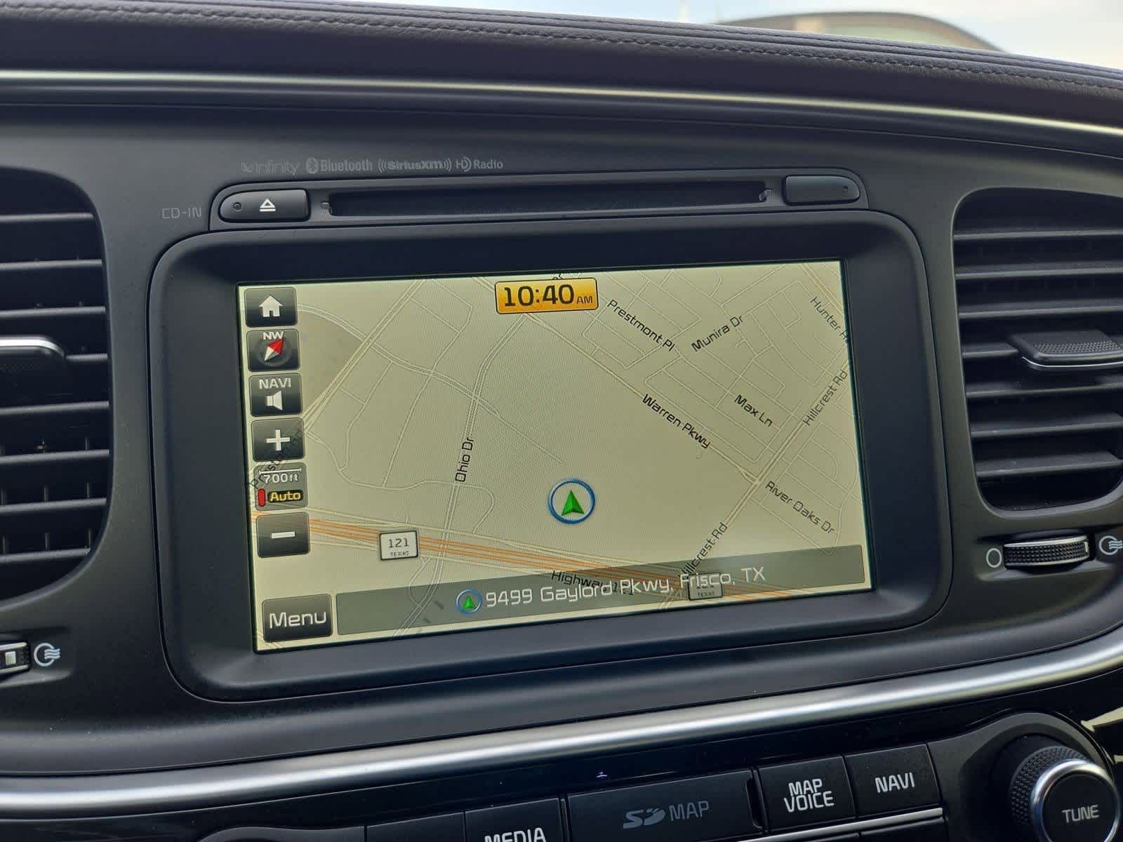 Thumbnail: 2015 Kia Optima - 27