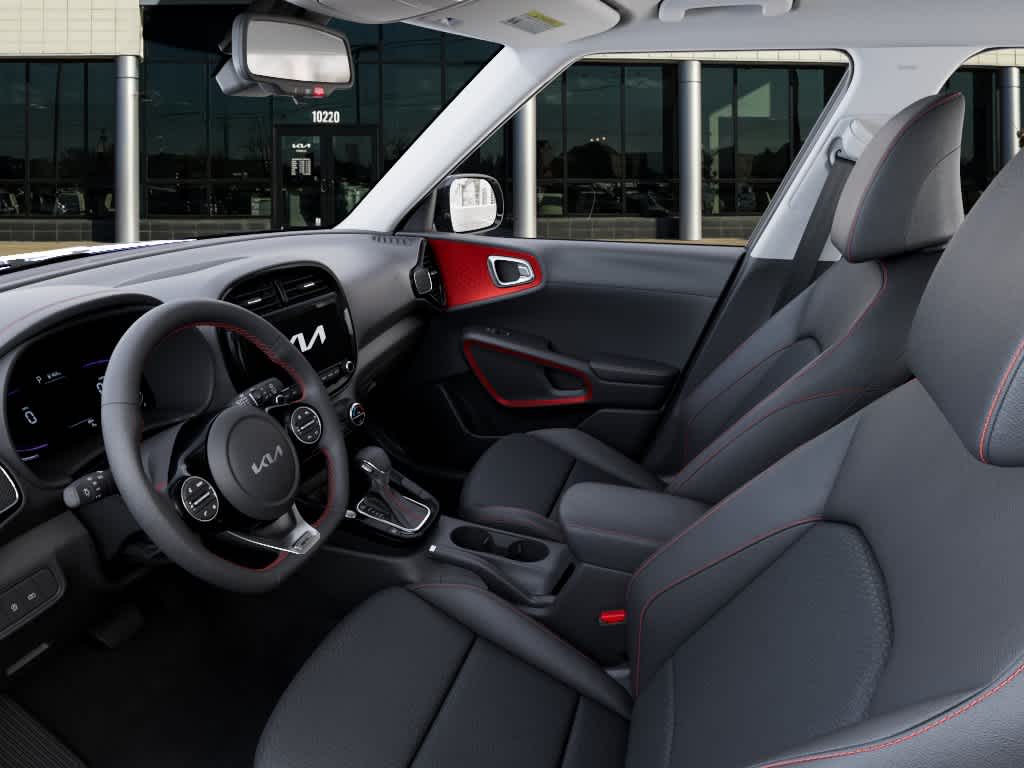Thumbnail: 2025 Kia Soul - 17