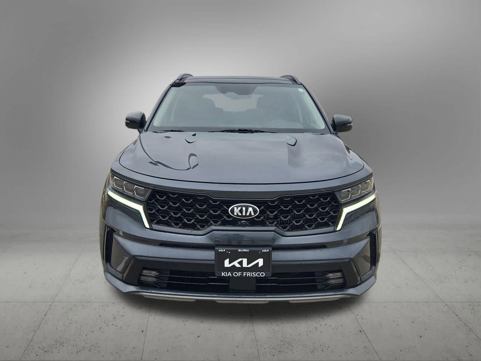Thumbnail: 2021 Kia Sorento - 9