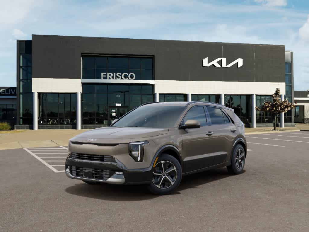 2027 Kia Niro