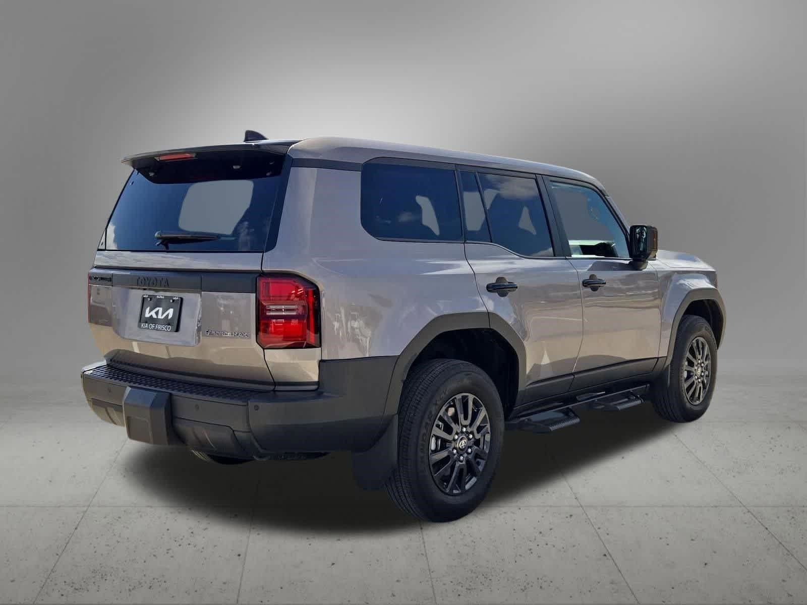 Thumbnail: 2024 Toyota Land Cruiser - 6