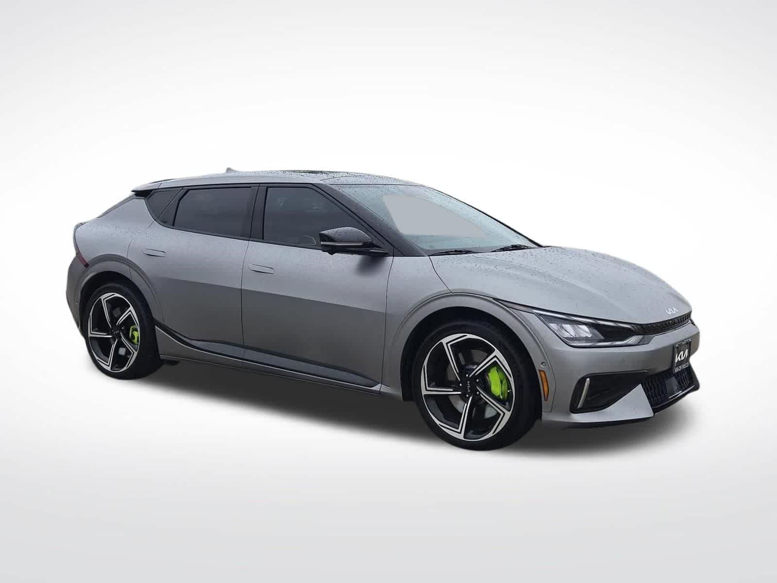 Thumbnail: 2023 Kia EV6 - 9