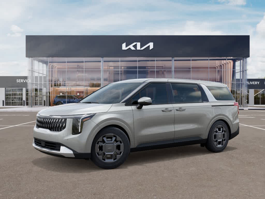 Thumbnail: 2026 Kia Carnival - 3