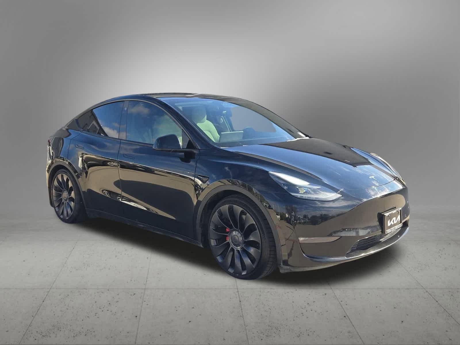 Thumbnail: 2021 Tesla Model Y - 8