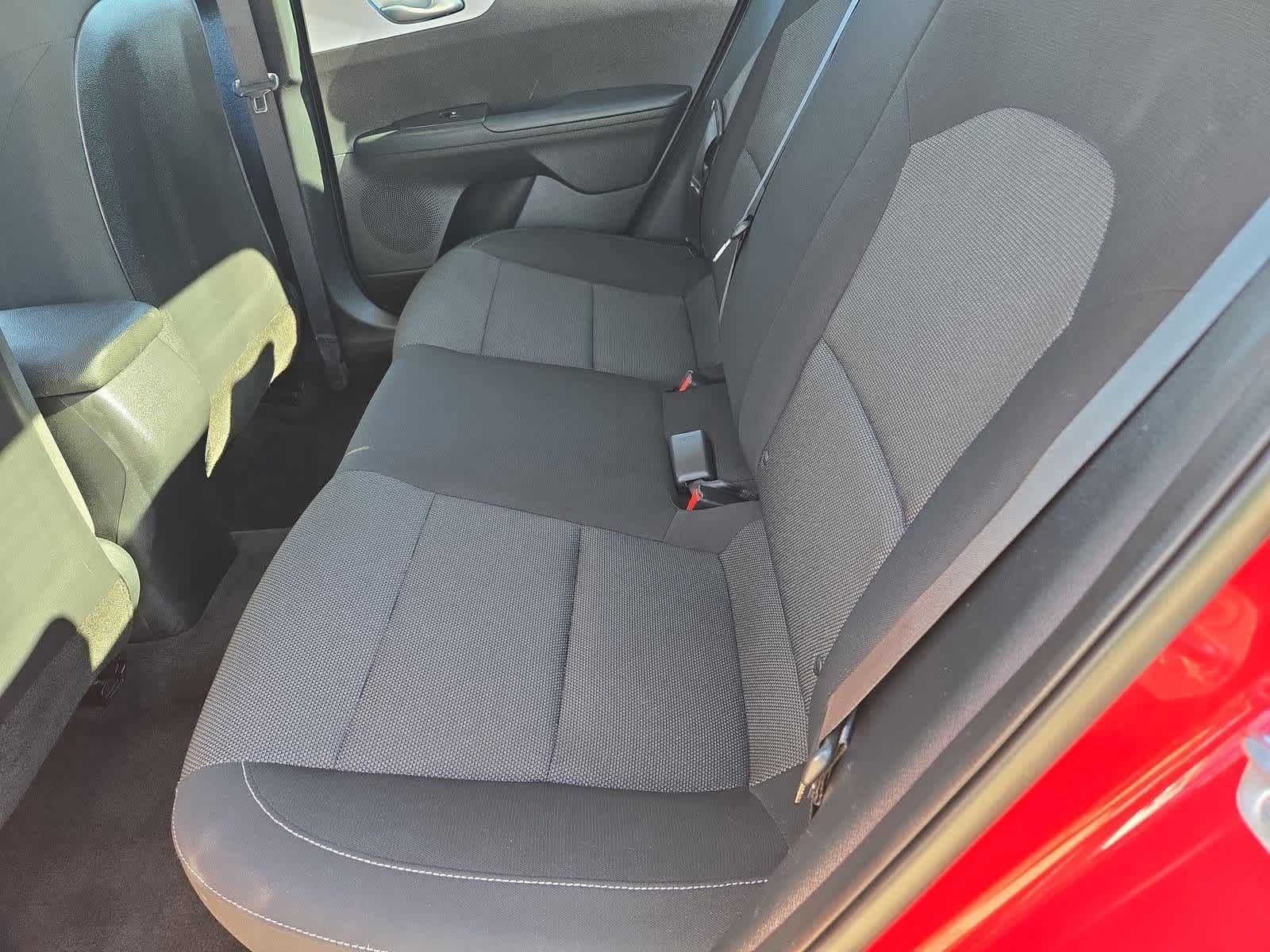 Thumbnail: 2024 Kia Forte - 18