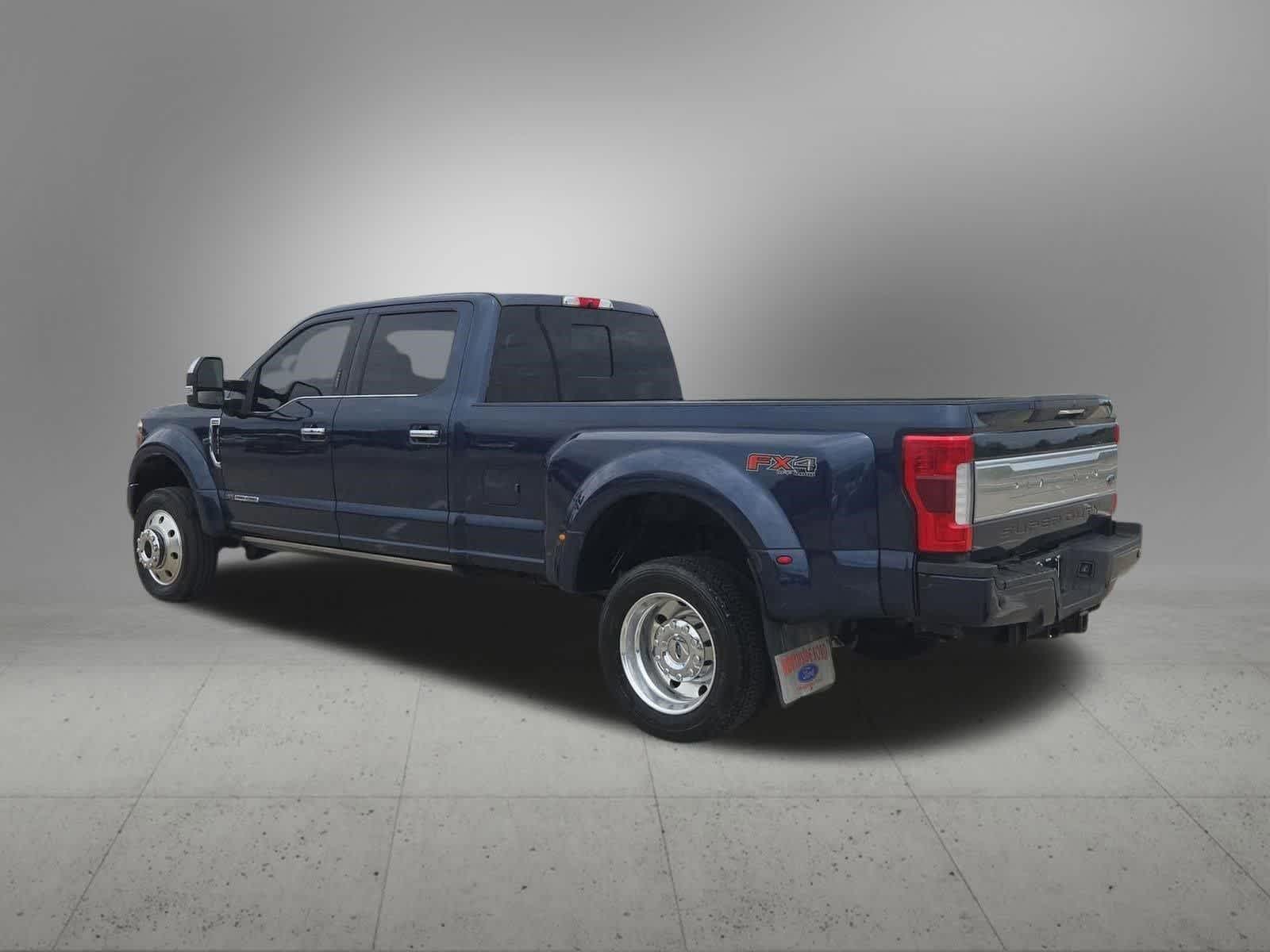 Thumbnail: 2019 Ford F-450 - 4