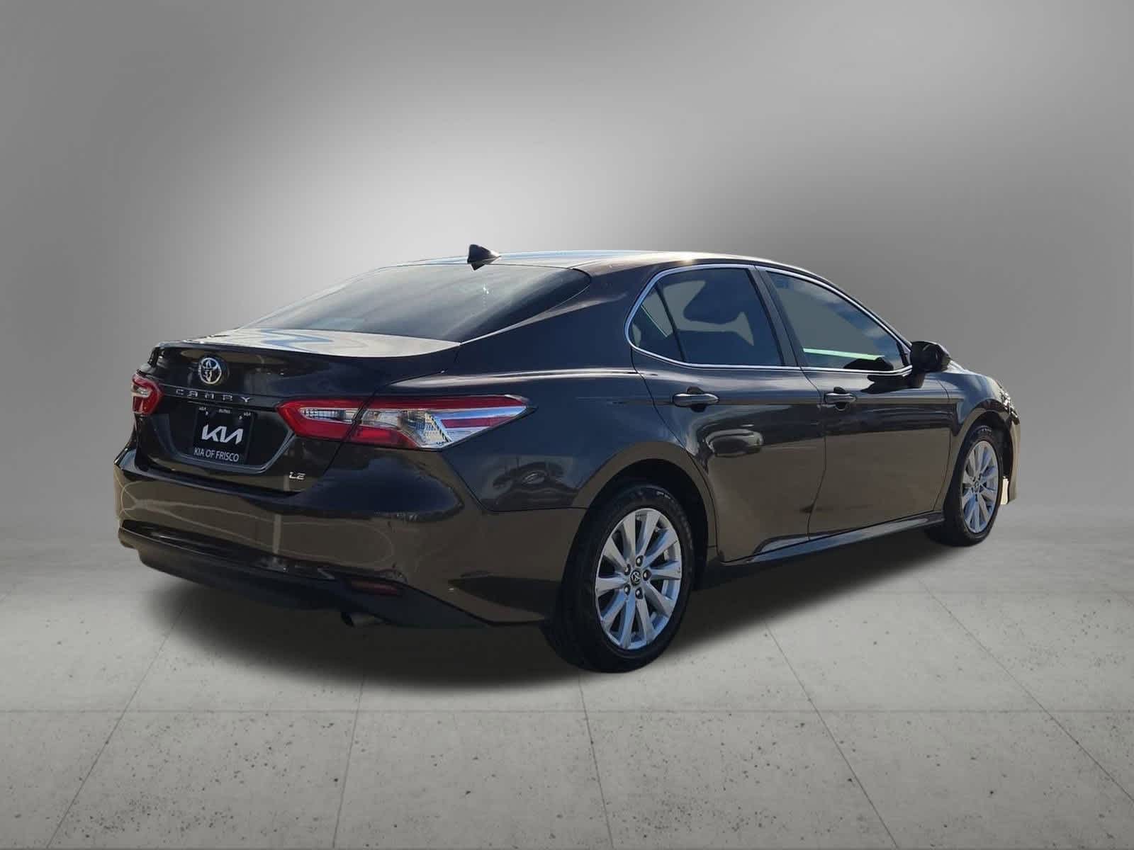 Thumbnail: 2020 Toyota Camry - 6