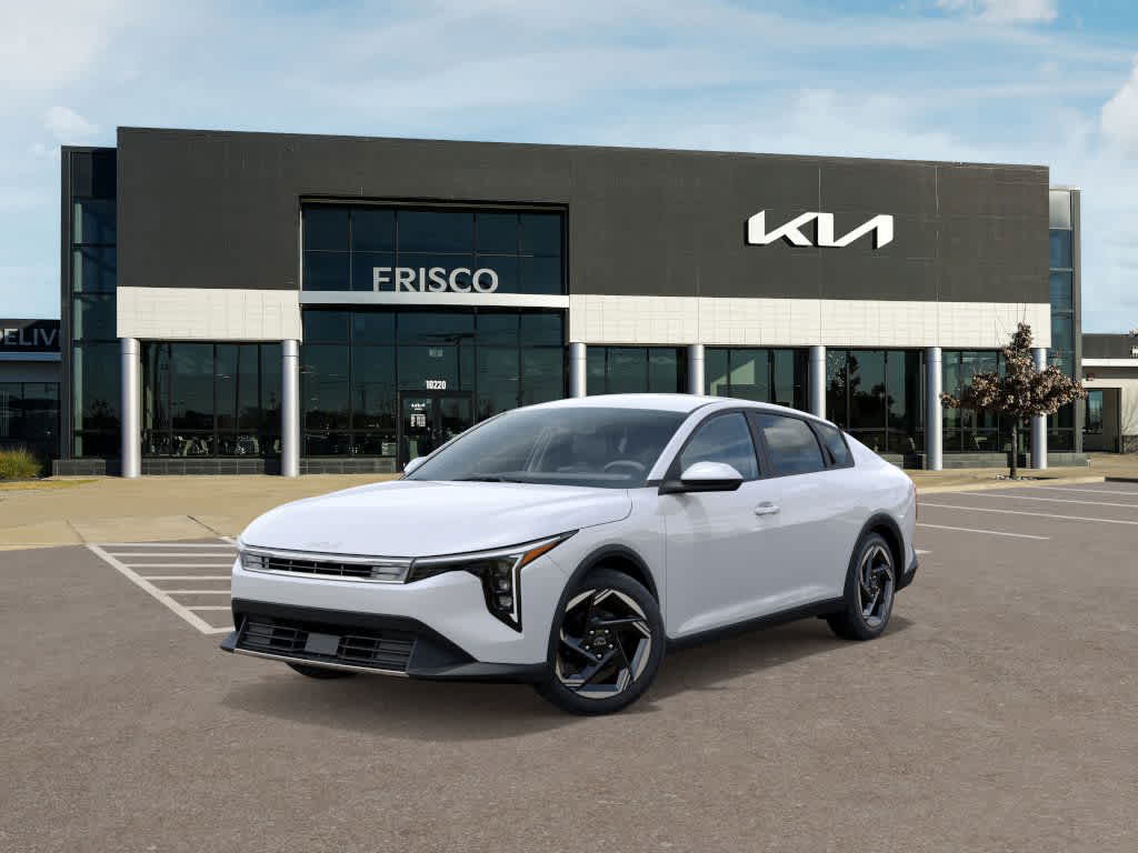 Thumbnail: 2026 Kia K4 - 1