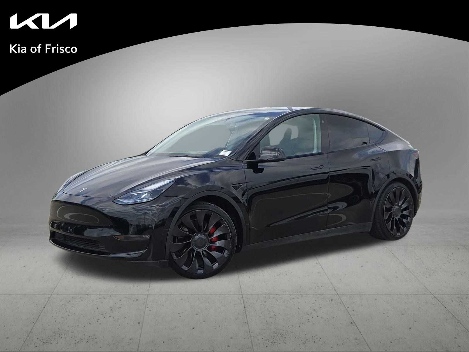 2022 Tesla Model Y Performance Dual Motor All-Wheel Drive's photo