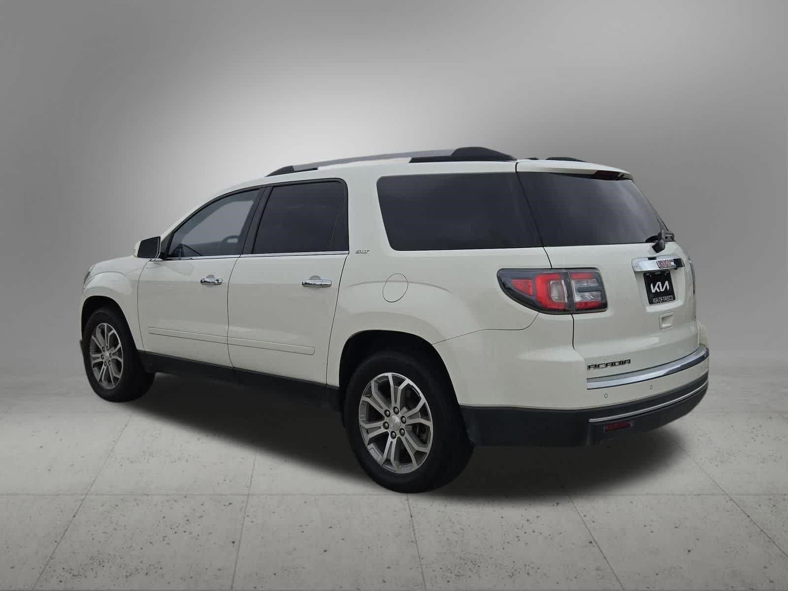 Thumbnail: 2015 GMC Acadia - 3