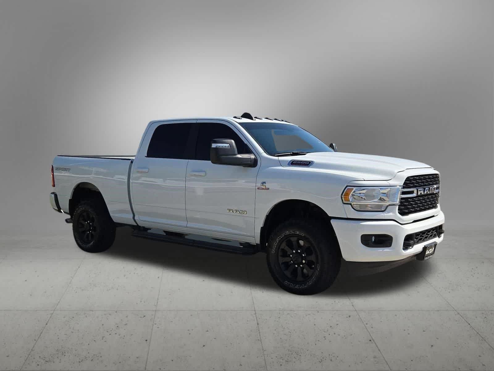 Thumbnail: 2024 RAM 2500 - 8