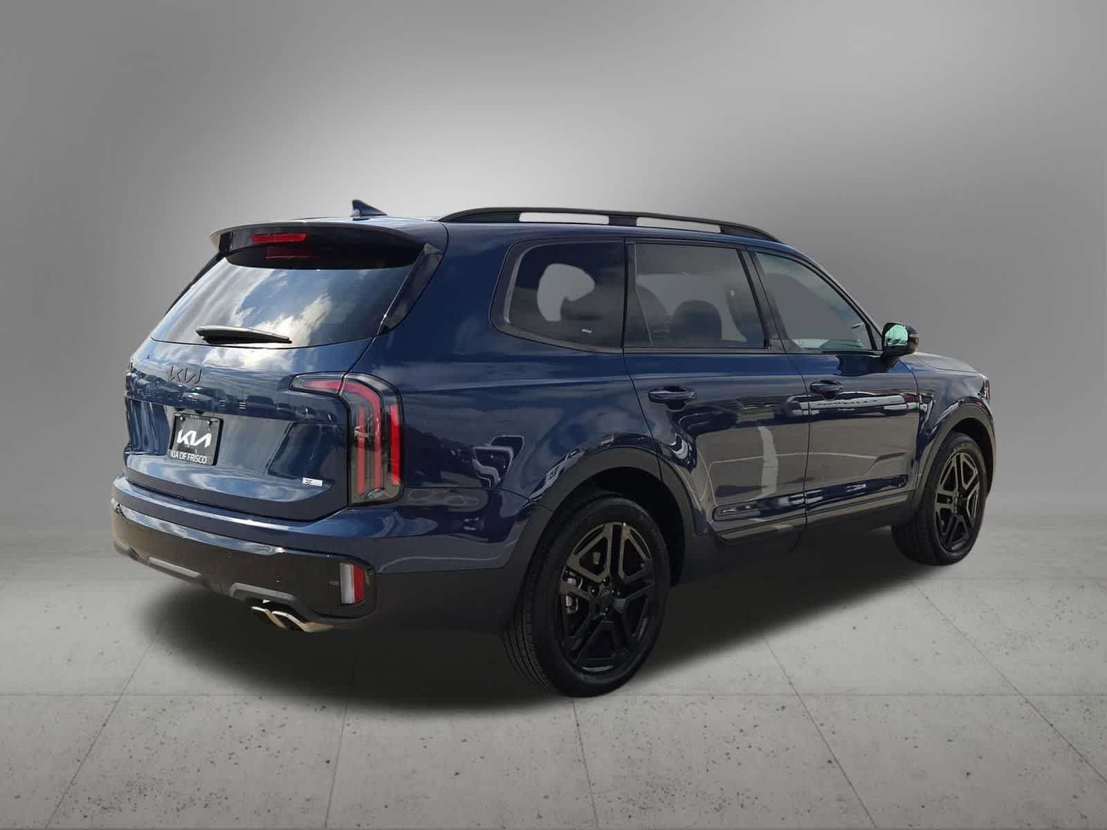 Thumbnail: 2025 Kia Telluride - 6