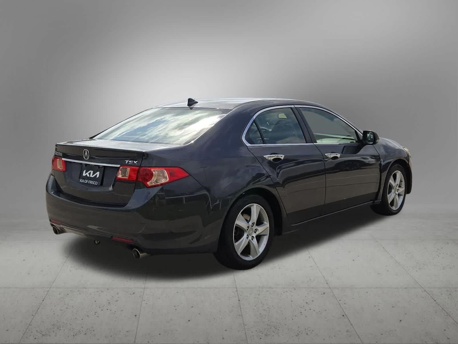 Thumbnail: 2013 Acura TSX - 6