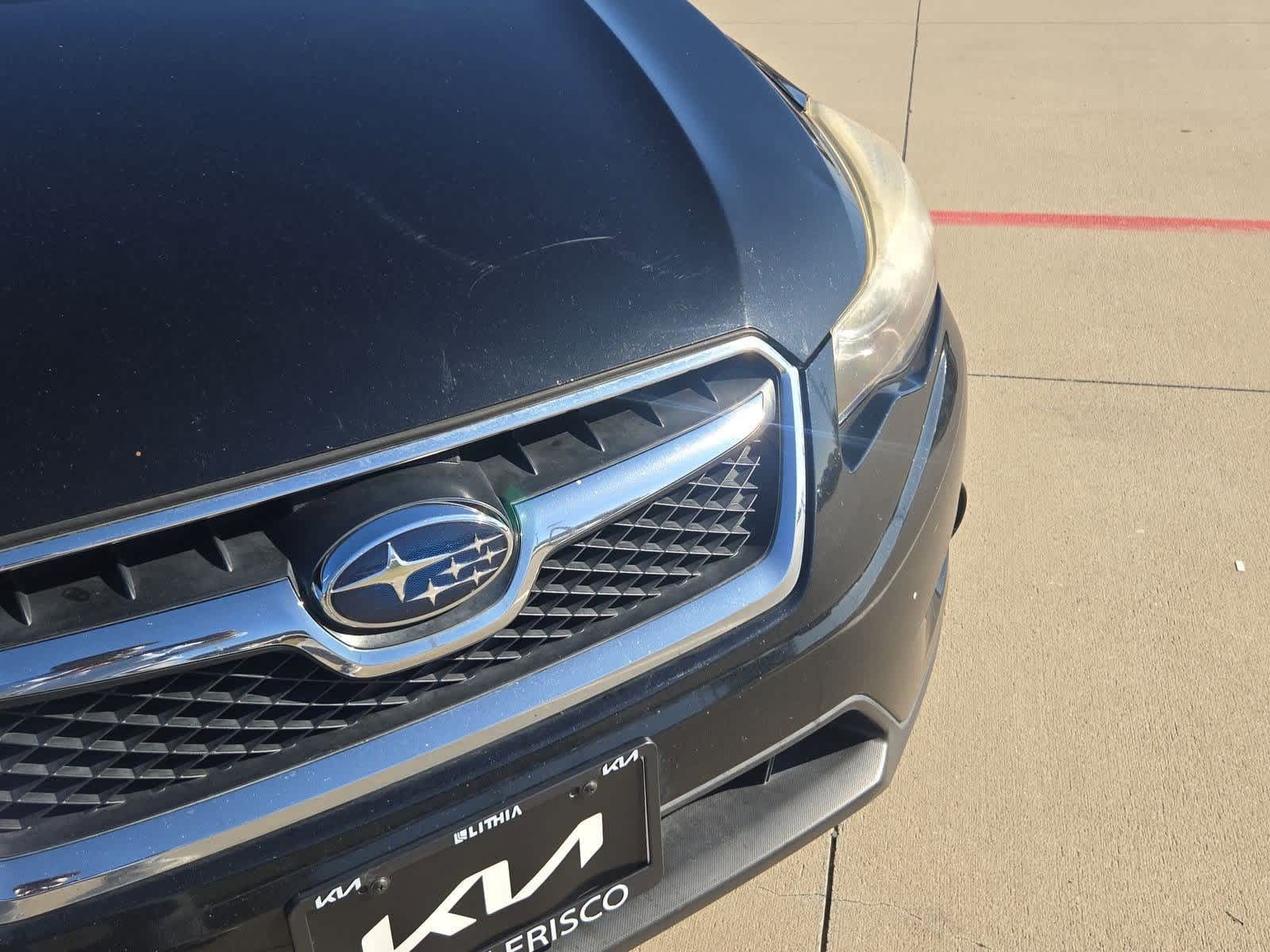 Thumbnail: 2014 Subaru XV Crosstrek - 11