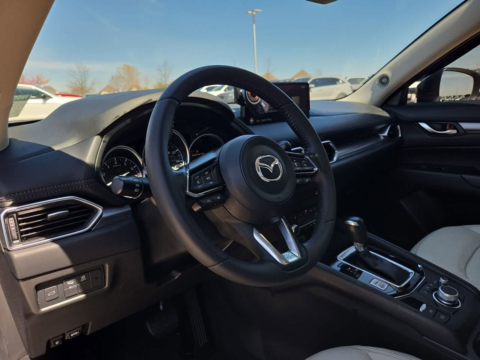 Thumbnail: 2022 Mazda CX-5 - 2