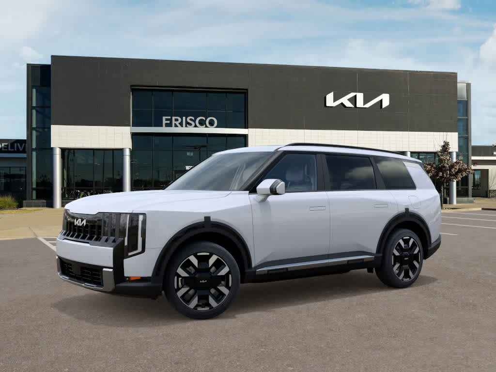 Thumbnail: 2027 Kia Telluride - 3