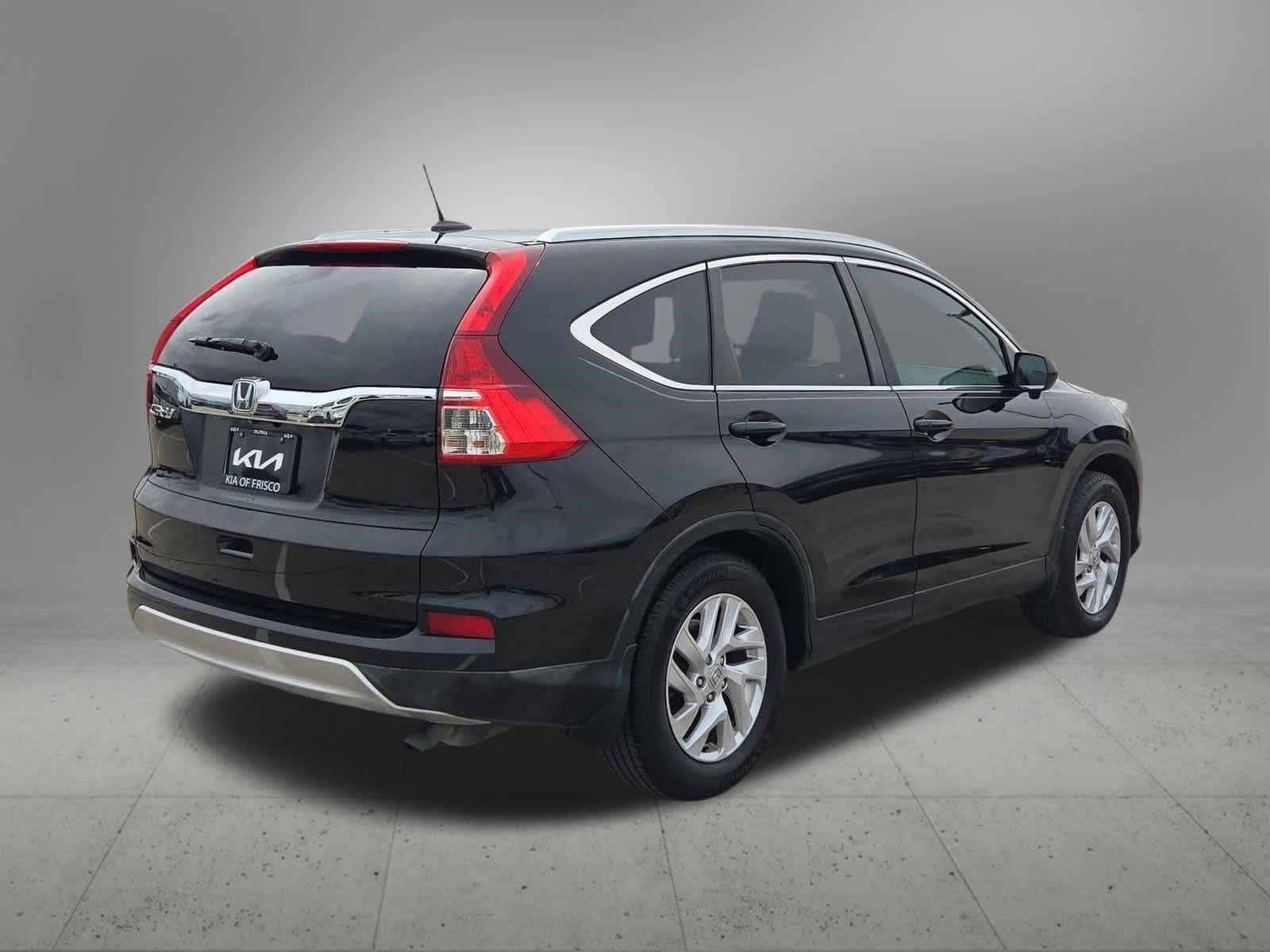 Thumbnail: 2016 Honda CR-V - 6