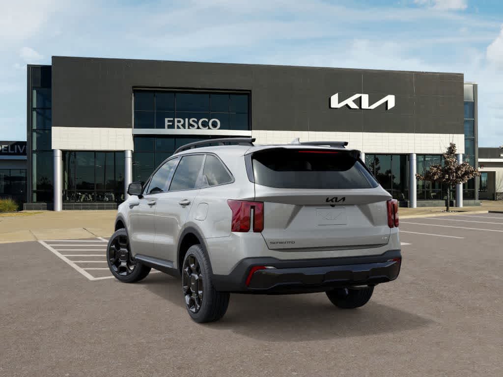 New 2026 Kia Sorento X-Line SX SUV