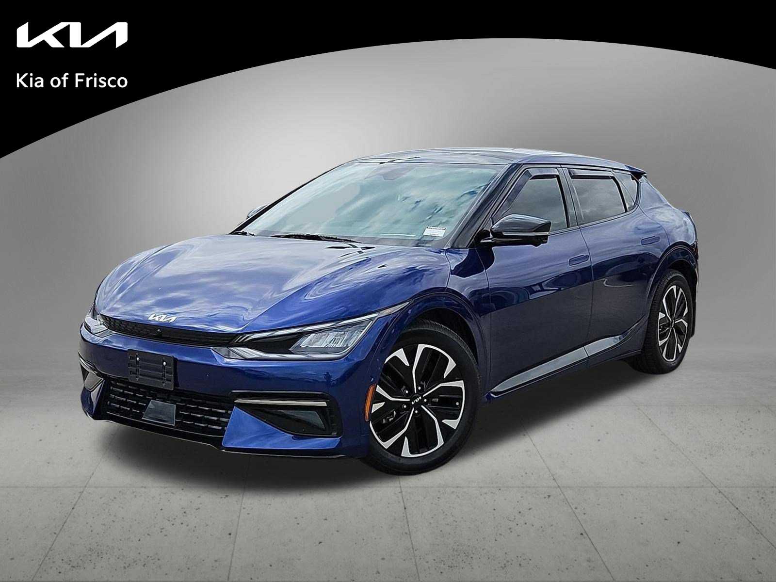 2023 Kia EV6 GT-Line