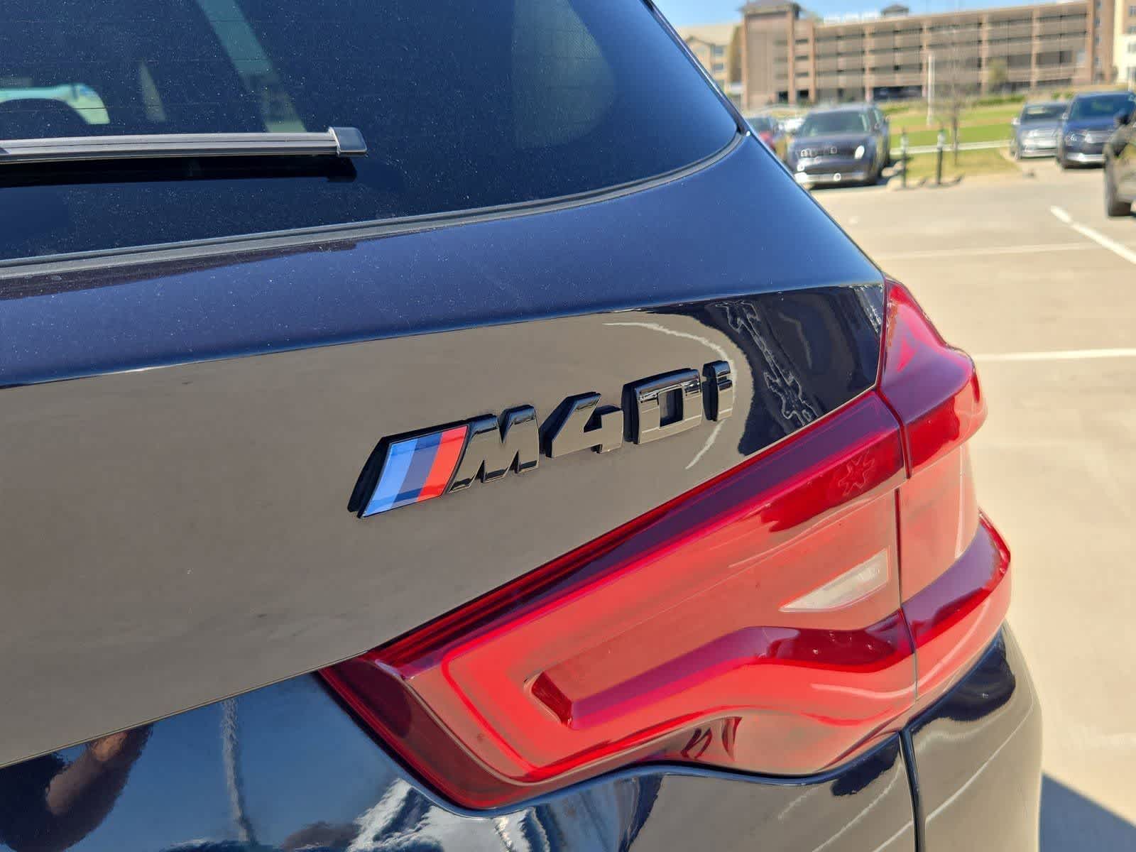 Thumbnail: 2018 BMW X3 - 11