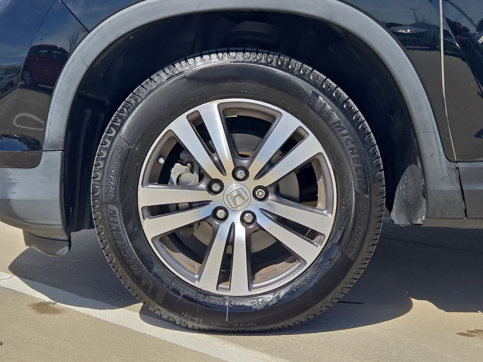 Thumbnail: 2016 Honda Pilot - 13