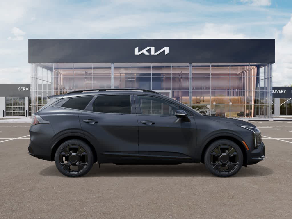 Thumbnail: 2026 Kia Sportage - 7