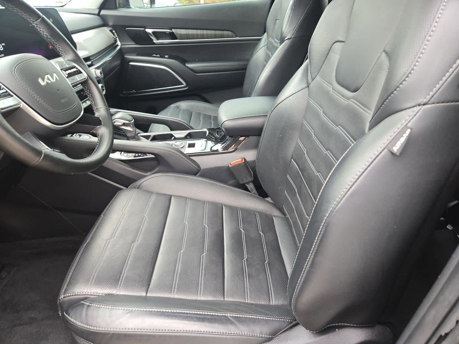 Thumbnail: 2023 Kia Telluride - 15