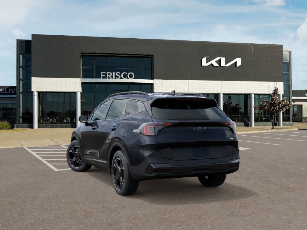 Thumbnail: 2026 Kia Sportage - 4