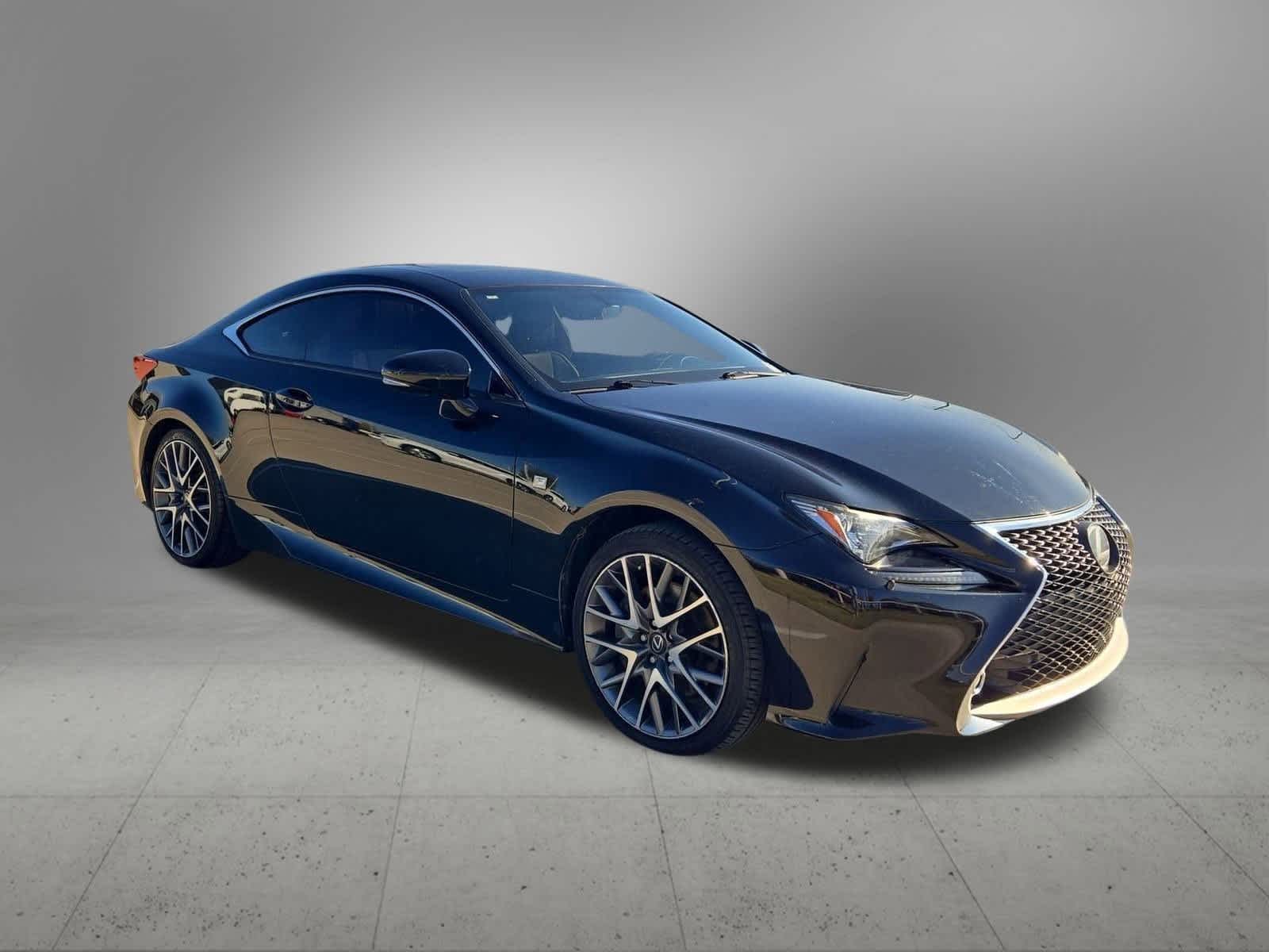 Thumbnail: 2016 Lexus RC - 8