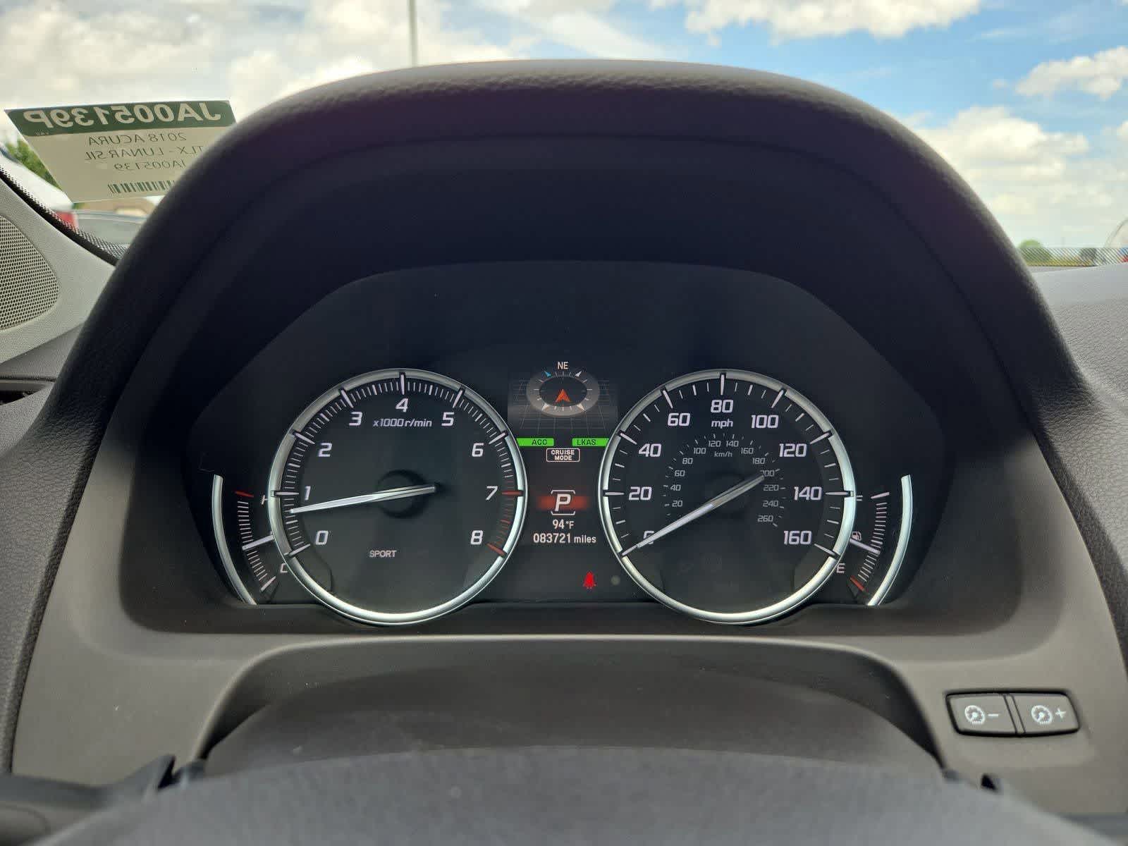 Thumbnail: 2018 Acura TLX - 29