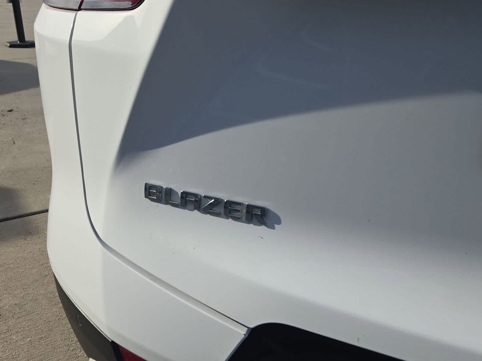 Thumbnail: 2021 Chevrolet Blazer - 12