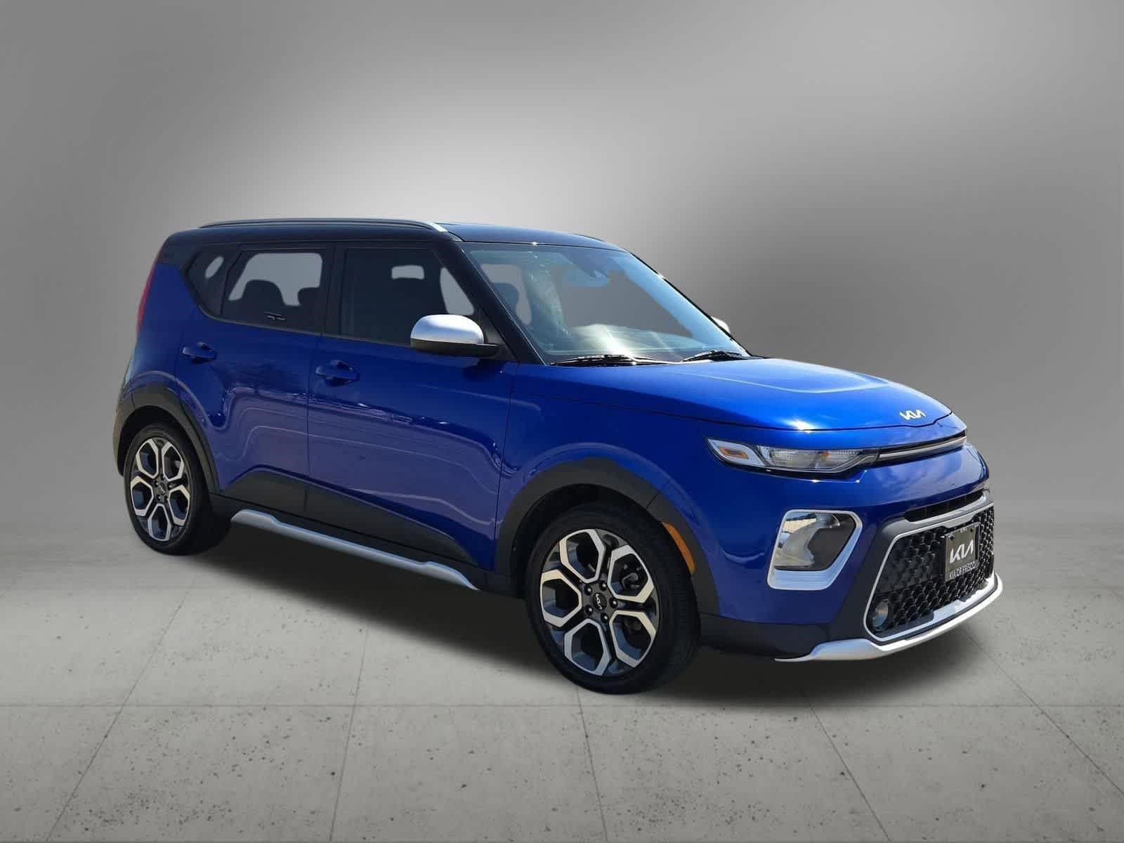 Thumbnail: 2022 Kia Soul - 8