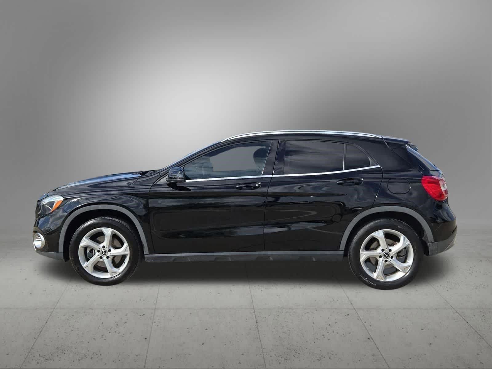 Thumbnail: 2019 Mercedes-Benz GLA - 3