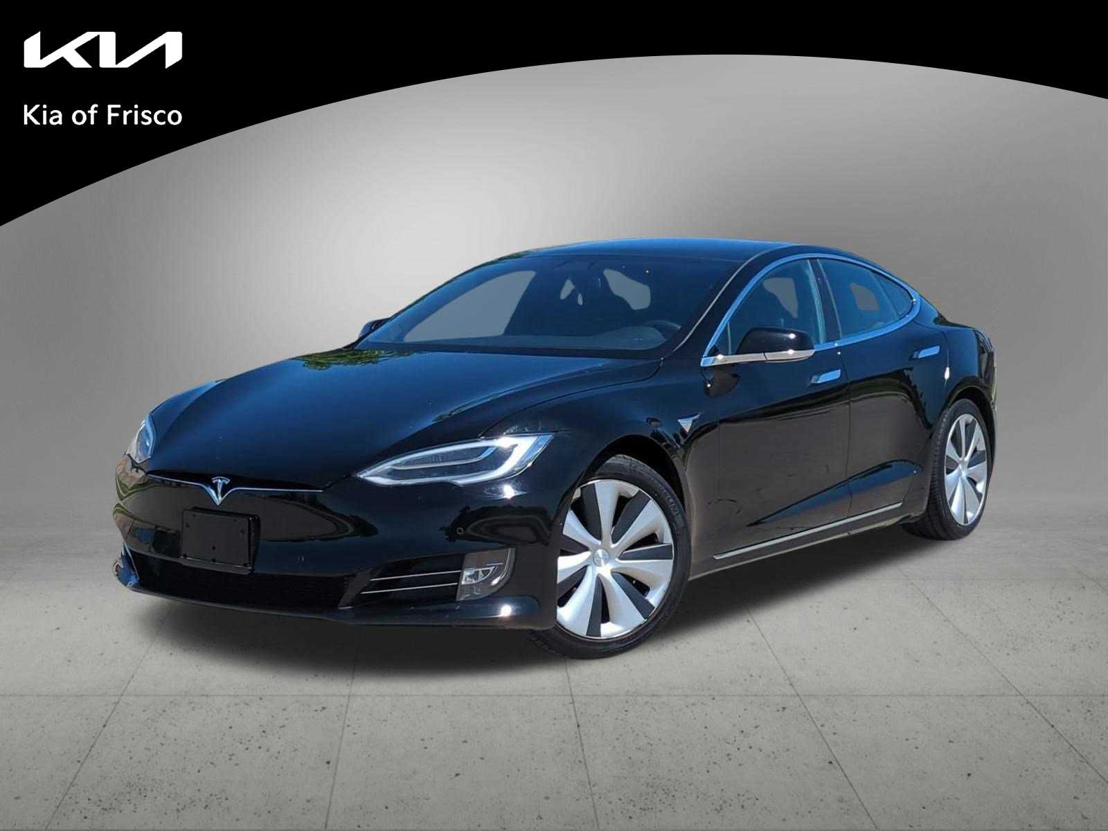 2021 Tesla Model S Long Range -
                  Frisco, TX