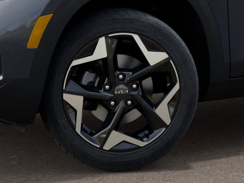 2025 Kia Seltos EX 9