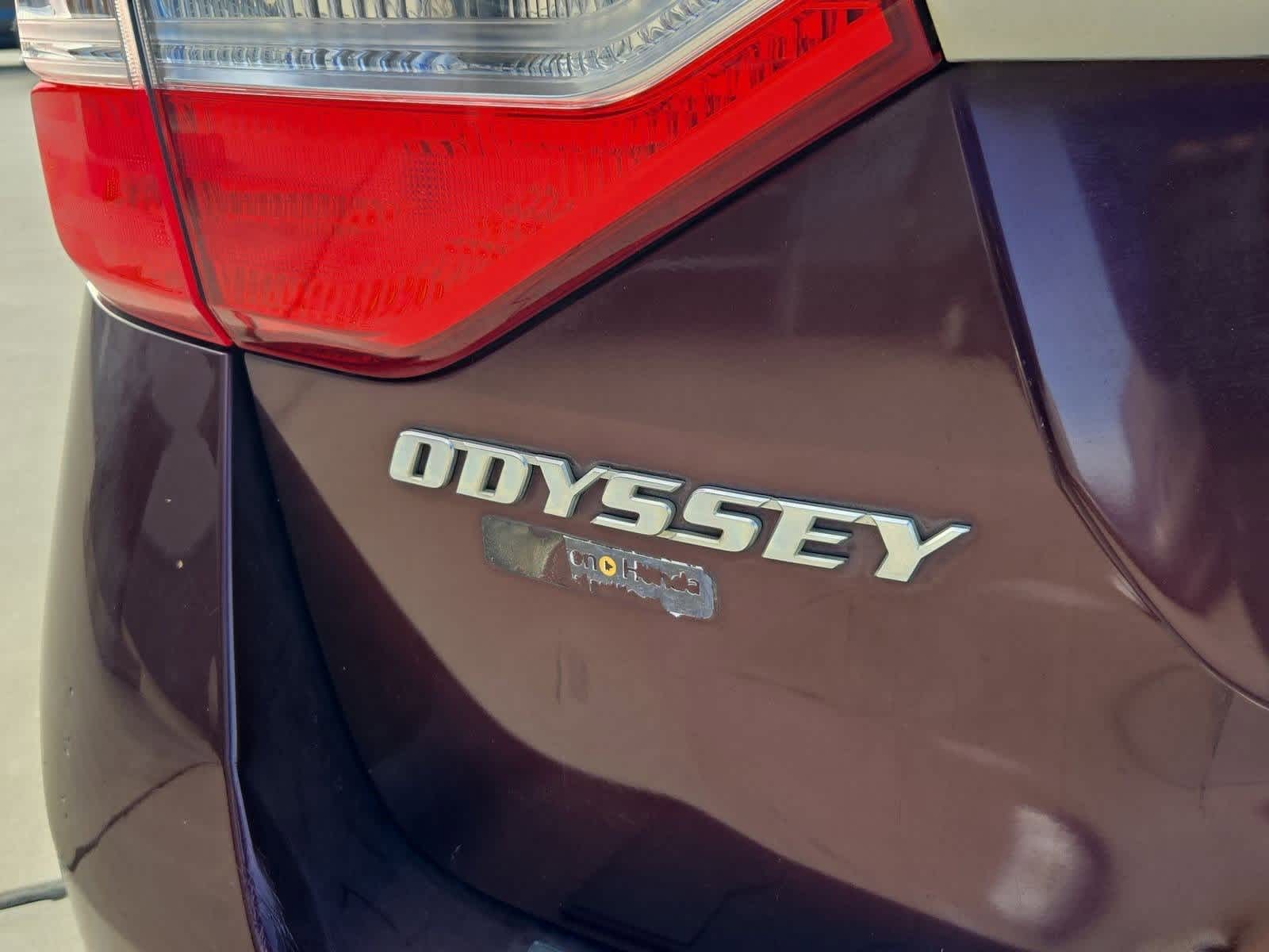 Thumbnail: 2012 Honda Odyssey - 11