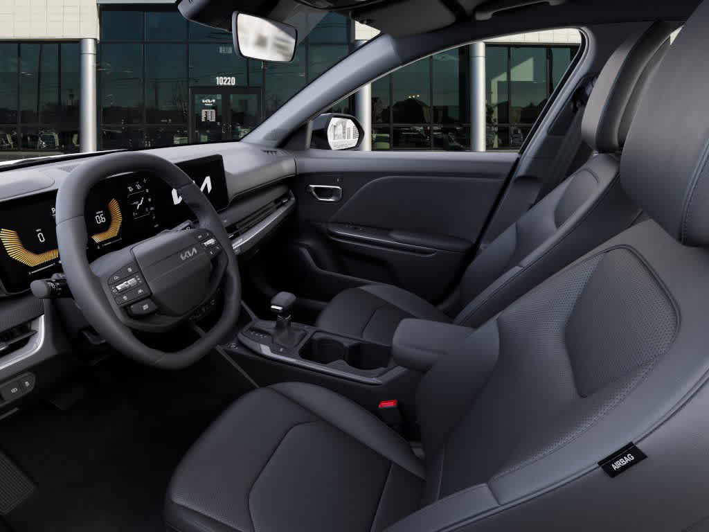 Thumbnail: 2026 Kia K4 - 17