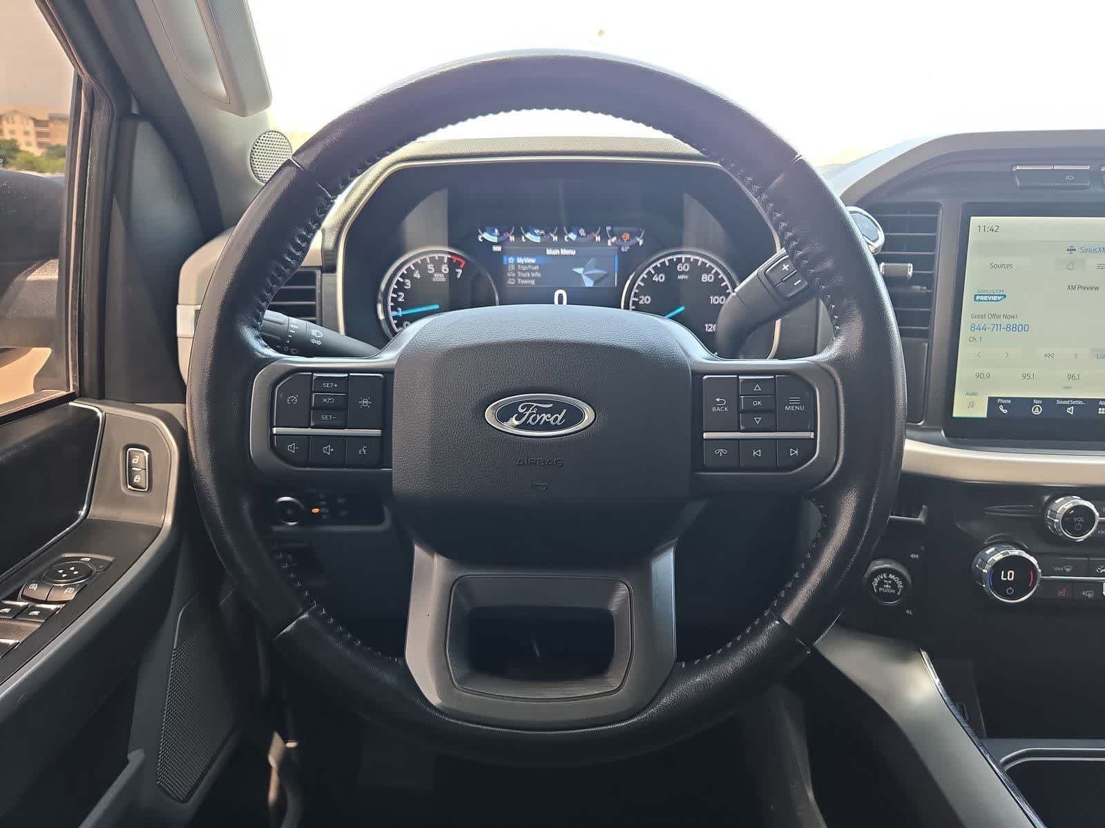 Thumbnail: 2021 Ford F-150 - 21