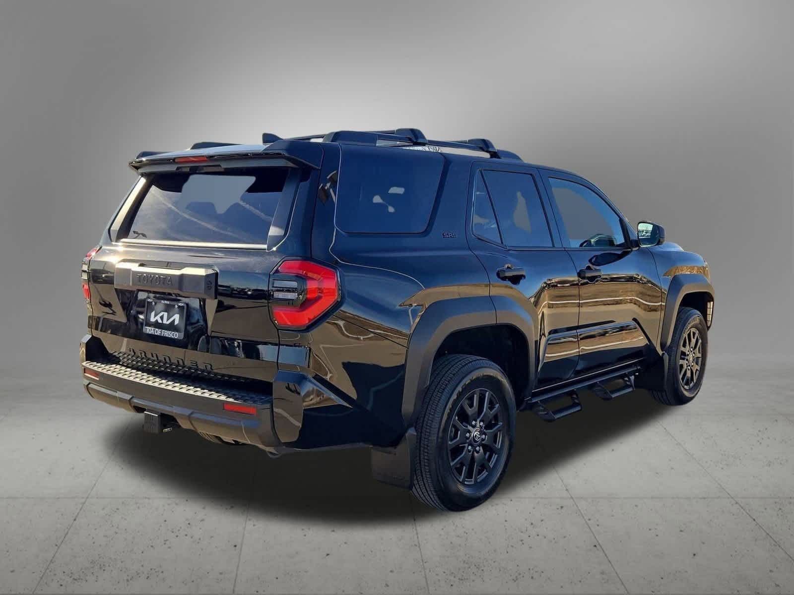 Thumbnail: 2025 Toyota 4Runner - 6