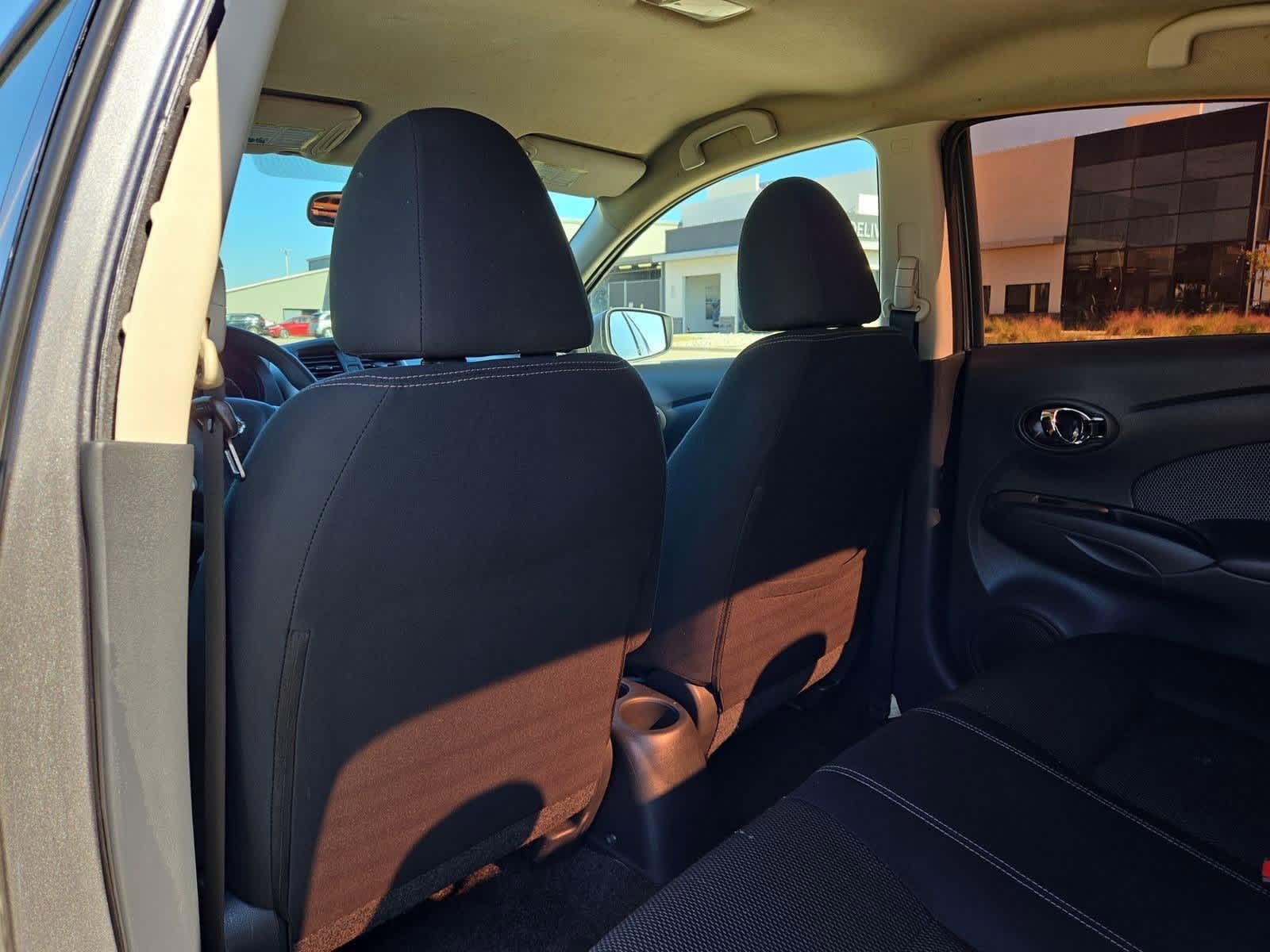 Thumbnail: 2016 Nissan Versa - 17