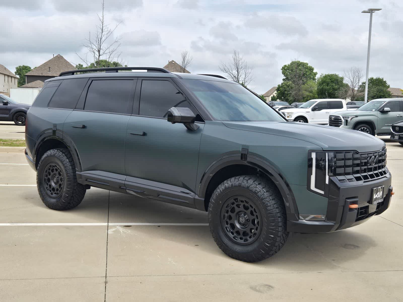 Thumbnail: 2027 Kia Telluride - 8
