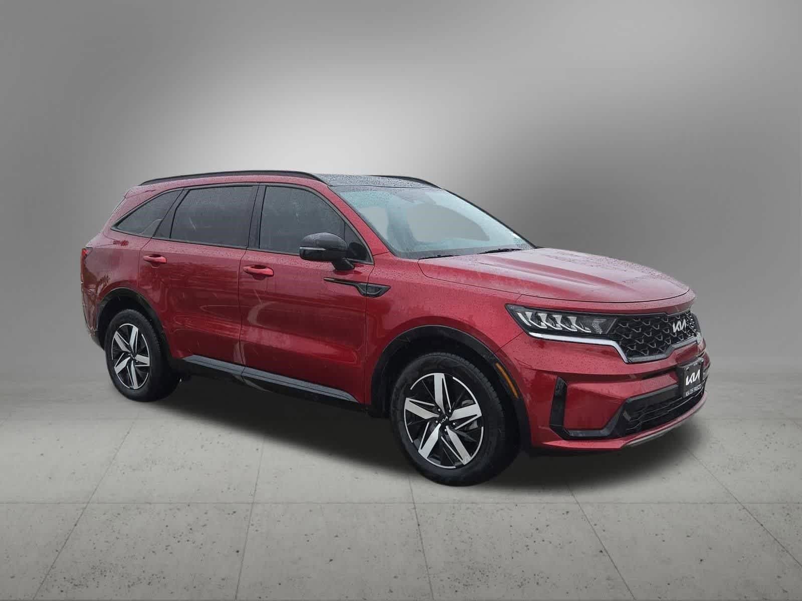 Thumbnail: 2023 Kia Sorento - 8